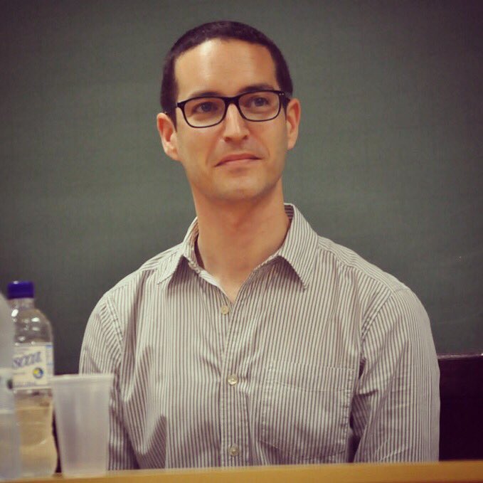 QMULLinguistics's tweet photo. Congratulations to our very own Dr. Erez Levon who got promoted to Professor of Sociolinguistics! 😃Congratulations Professor!!! 🎉🎉🎉🎉🎉🎉🎉 #qmul @qmulsllf #linguistics #sociolinguistics #languageandgender #queerlinguistics #variationist #languagechange https://t.co/44oYt3igAZ