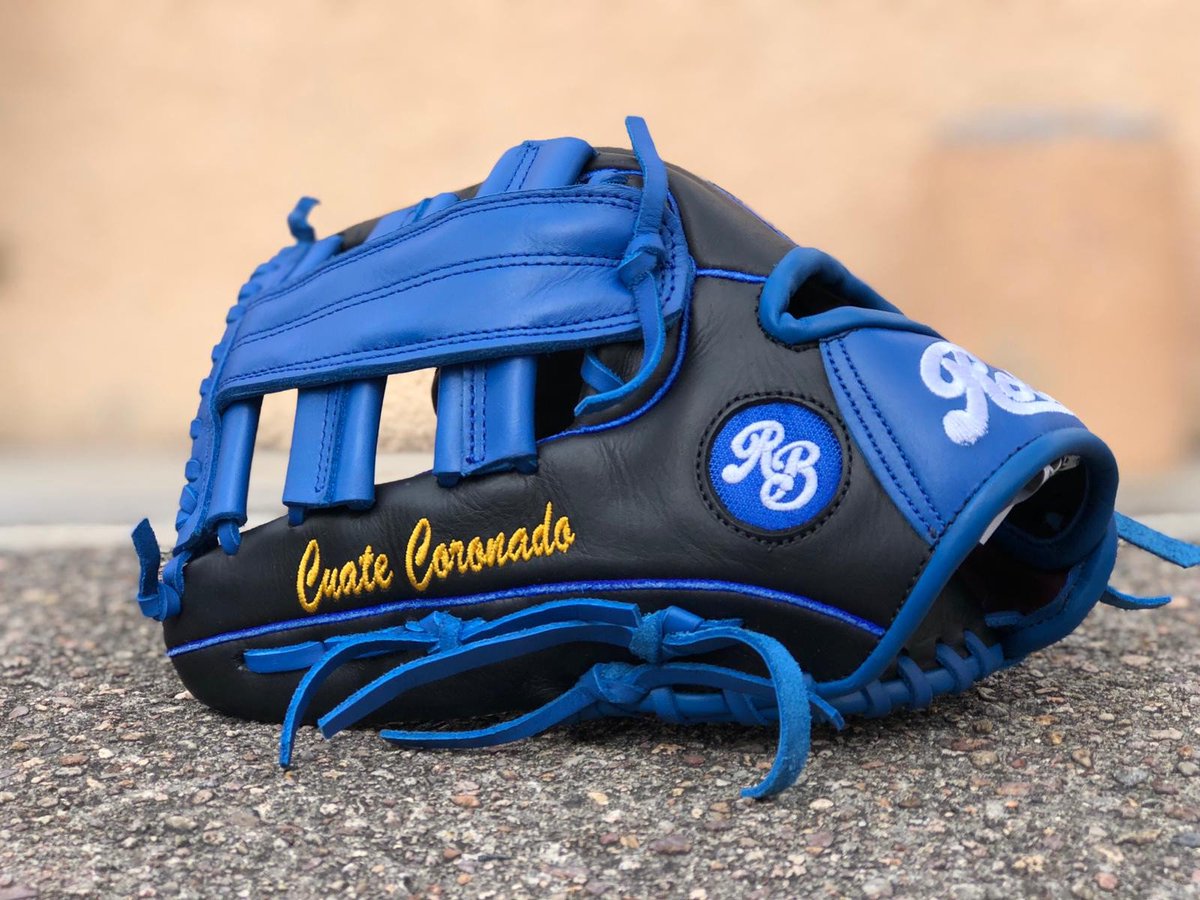 Arado no pueden ver Arsenal guantes de beisbol mexicanos personalizados Mexico vistazo Millas