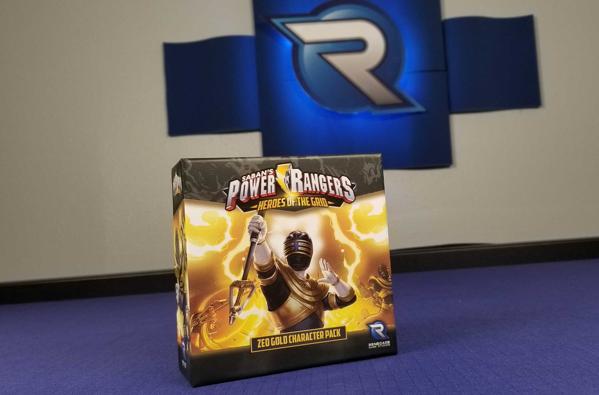 PlayRenegade's tweet image. In one hour we're unboxing Zeo Gold from our current #BacktotheGrid Kickstarter!

Come hangout in chat with us at twitch.tv/playrenegade!

#PlayRenegade #PowerRangers #HeroesoftheGrid #HOTG