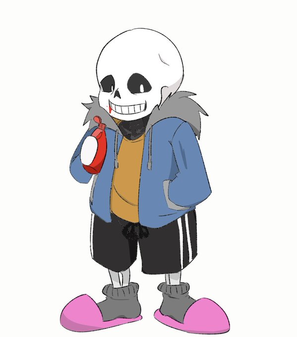 アニメ塗りsansくん 