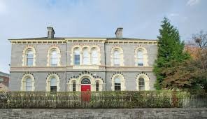 SarahHeavey's tweet photo. TY @ChronicPainIRL who will #LightUpTeal the Carmichael Centre for Intl #TrigeminalNeuralgia Awareness Day on Oct 7th 2019! We have 32 buildings here in Ireland and over 200 worldwide! #LightUpTeal4TN #FacialPainDisorders #WHOHealthtopiclist @TNNME https://t.co/FjORz0whcx