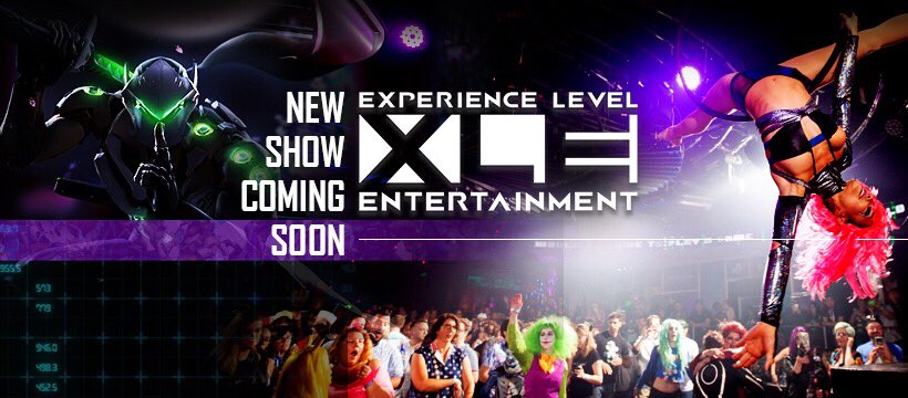 Experience Level Entertainment tweet media