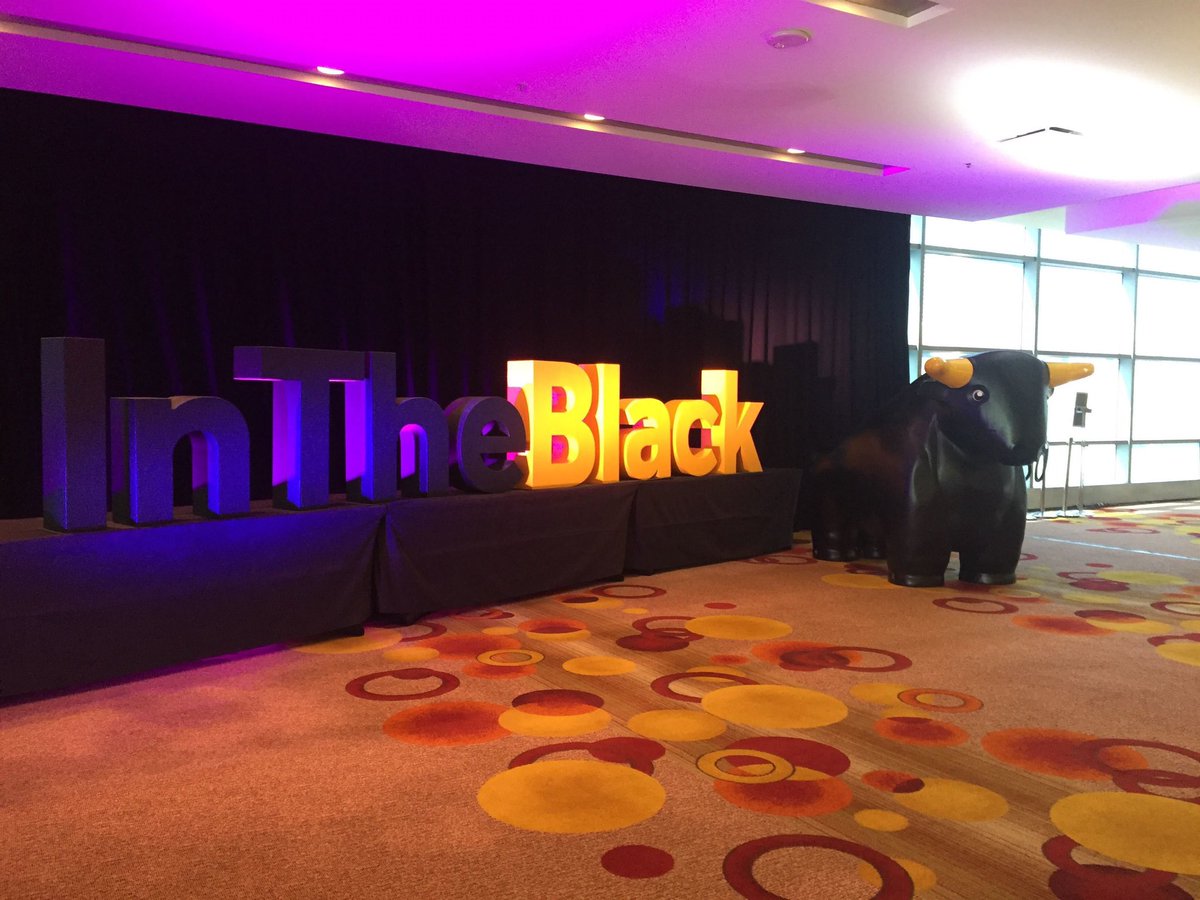 Planful's tweet photo. Day 3 at #InTheBlack19 - make sure to check out our session at 1:15pm today on “Delivering Real Transformation Through the Close and Reporting Process” 🤓 #ITB19 #Blackline https://t.co/HQL8Oky04H
