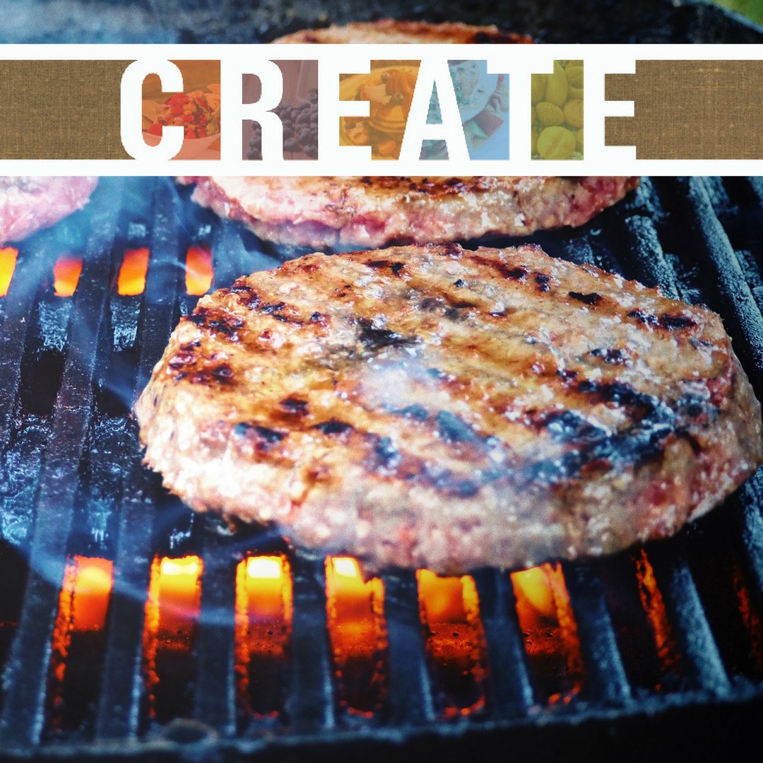 Cookout season is coming! Be sure to scrub your grill with hot, soapy water. When you’re ready to cook remember to heat the grill up hot enough to eliminate potential bacteria before placing food on it.

#cookoutseason #foodsafety #hamburgers #leanmeat #foodsenseutah #snapedworks