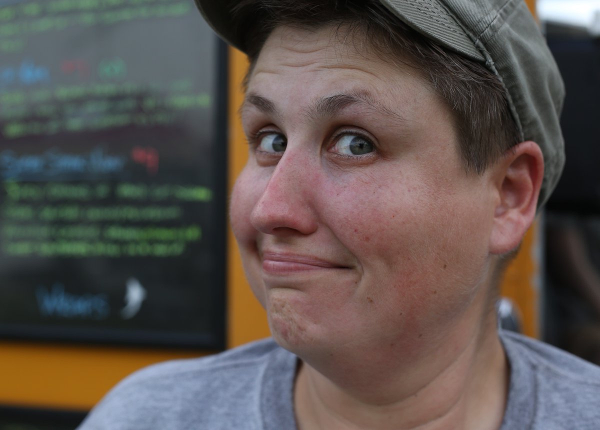 Our face when we realize you haven’t downloaded the Street Food Tallahassee App yet. Download the app to receive live updates about where we are so you can plan your next food truck fix. #TallyLovesStella #FoodTruck