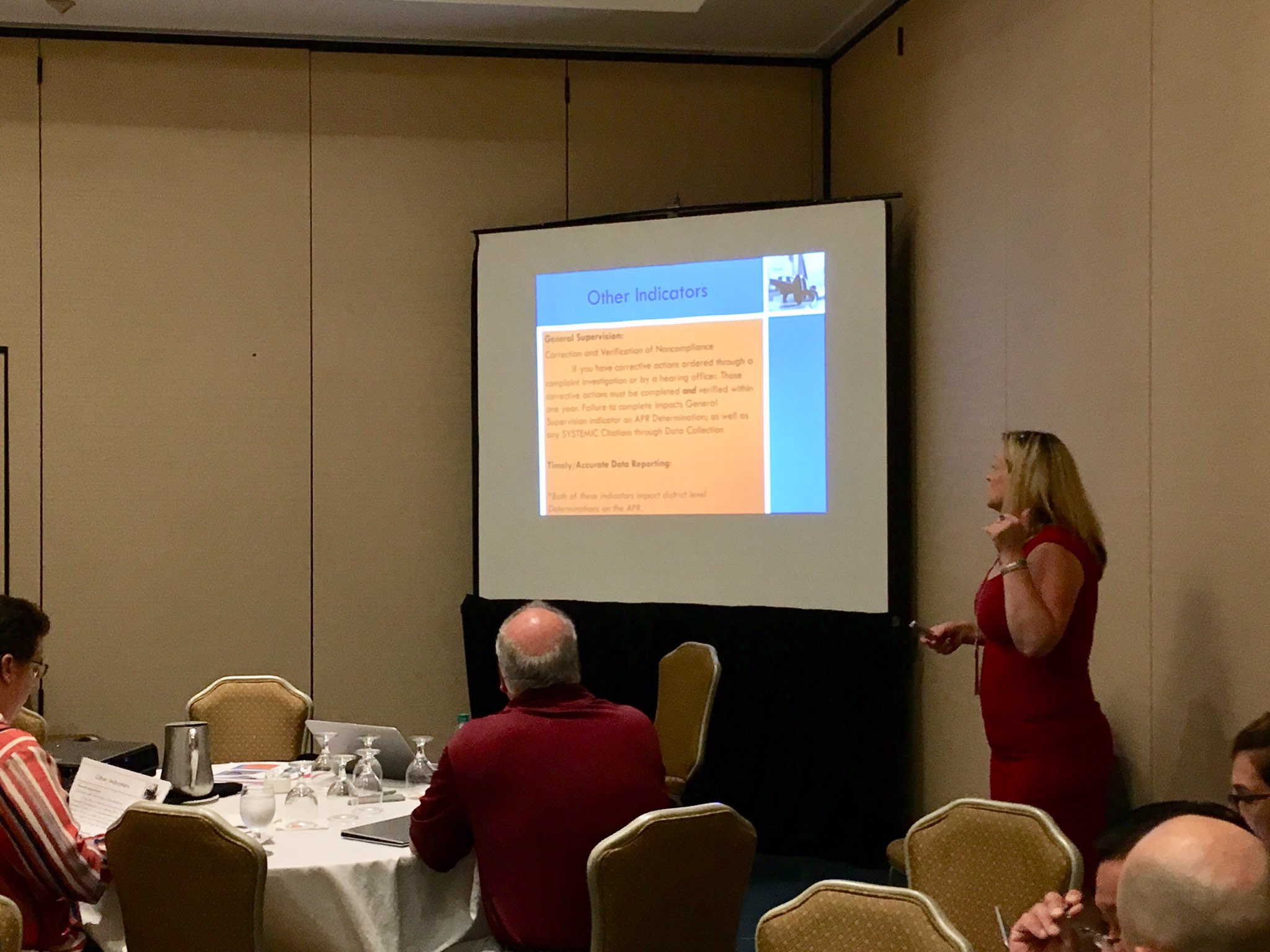 CT SERC on Twitter ".EducateCT’s Diane Murphy presents to new CT