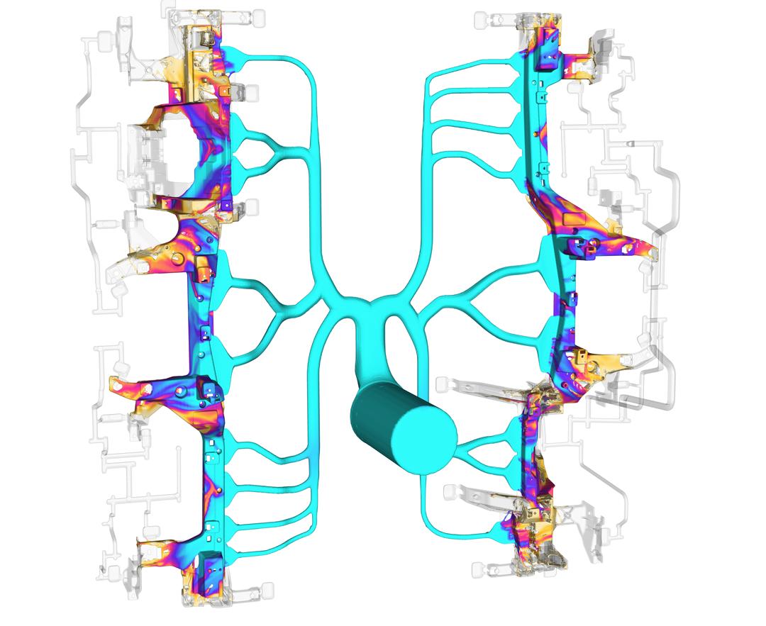 flow3d's tweet image. Join us on October 10 at 1:00pm EDT for a live technical webinar that will review the advanced simulation options in FLOW-3D CAST&apos;s HPDC Workspace.
zoom.us/webinar/regist… #flow3dcast #metalcastingsimulation #cfdsoftware #designoptimization