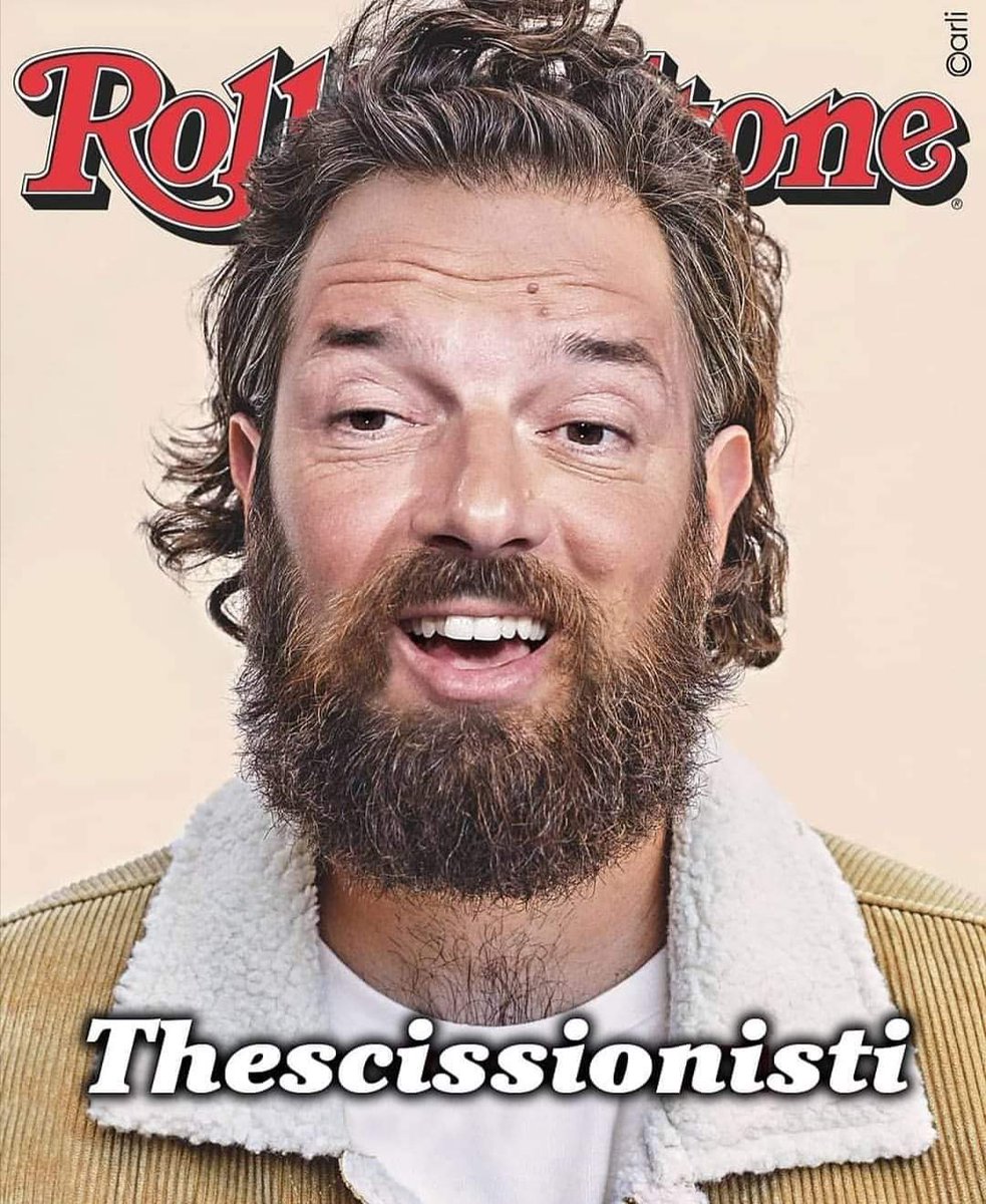 paoloroversi's tweet image. No Maria io esco! #rexit #TommasoParadiso