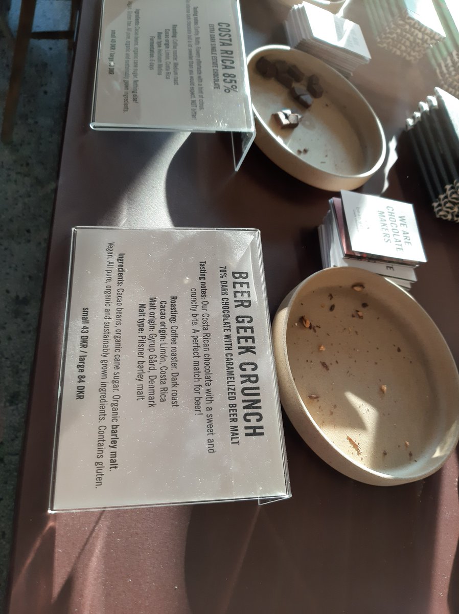 Awesome pub crawl. Due to GDPR it is the chocolate that is high light from <a href="/CphWtm/">wtm-cph</a> #TechBBQ2019 pub crawl. Lets do it again <a href="/nynnest/">@nynne@helvede.net</a> <a href="/Plyck/">Pia Lyck Festersen</a> <a href="/sherrrylst/">Sherry List 🏡 🐶</a>
