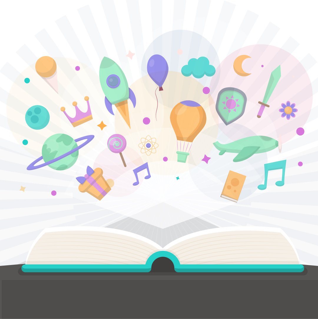 Make storytime work even harder. Our expert shares 5 ways to make reading to your kids more effective on our blog.

bit.ly/2lXtCmi
