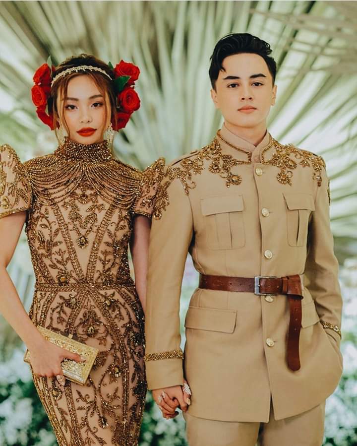 PrincessYan13's tweet photo. My favorite LT😍😍

#MayWard3rdBallTogether 
#MaymayEntrata 
#EdwardBarber https://t.co/efDb9nUbOw
