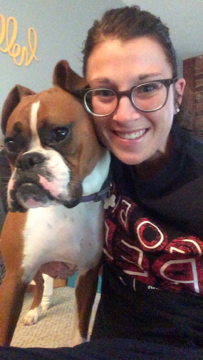 MaelynMeisinger's tweet photo. My favorite ❤️🐶 https://t.co/lstZAkUZRG