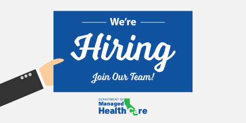 CADMHC's tweet photo. We are #hiring a Budget Analyst in the Fiscal Services Unit with the @CADMHC!
Final Filing Date: 9/27/19/19
Click the link for more info and to apply: https://t.co/9qYaU7bpy4
#CAJobs https://t.co/9HfcKYEkBo