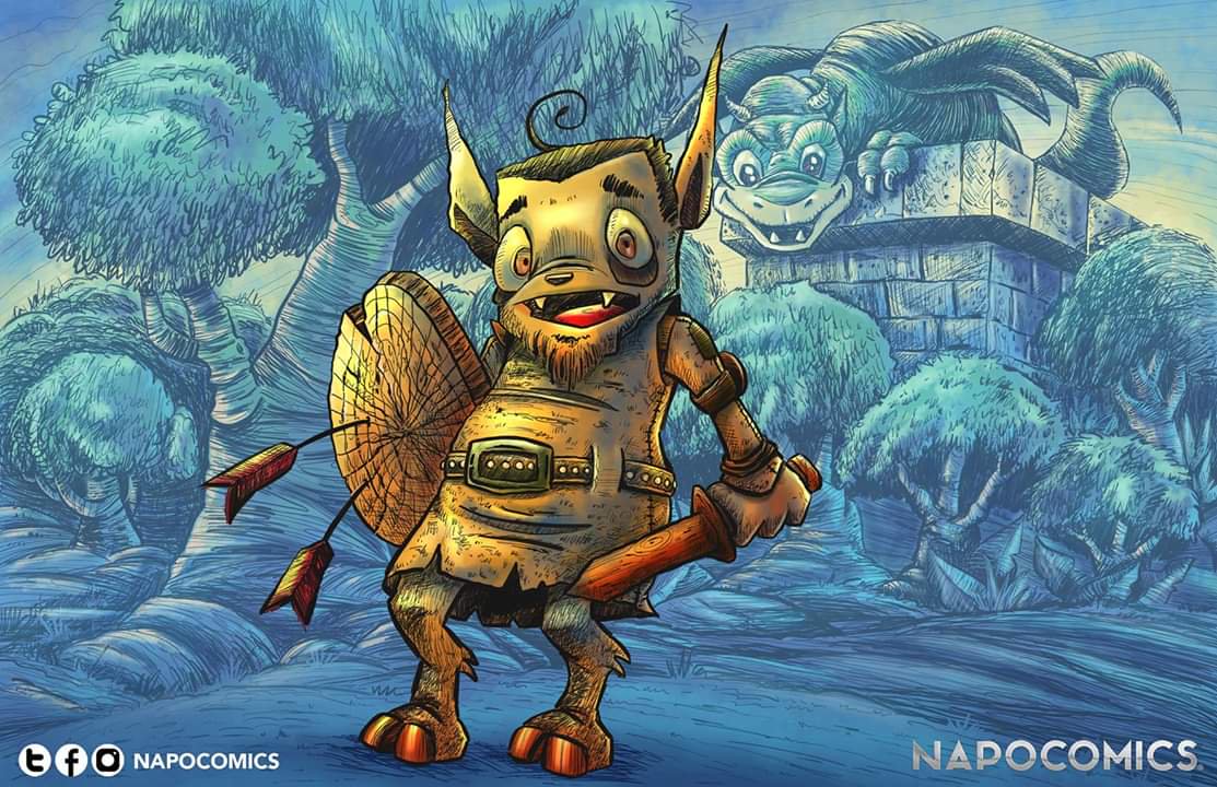 Napocomics's tweet photo. This is my Art Work 🤓
Watch my videos on https://t.co/hsnkTuLzIP

#CharacterDesign #Illustration #Cartoon https://t.co/v8tjORGKJo