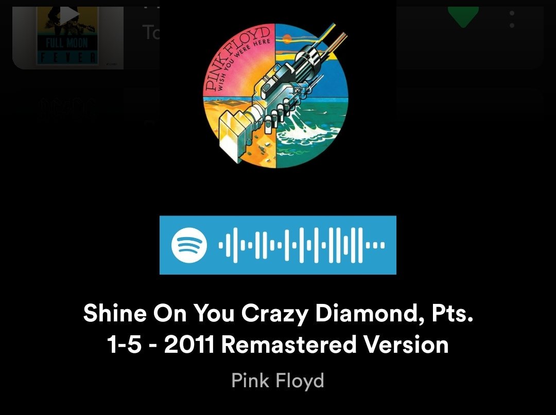 monique_reiland's tweet photo. #givenMusic Funny Valentine by Frank Sinatra, Shine on You Crazy Diamond by Pink Floyd and the Made in Abyss soundtrack by Kevin Penkin all worked to completely change the way I listened to music as well as made ke have a lot more respect to those who create https://t.co/YAS86cpali