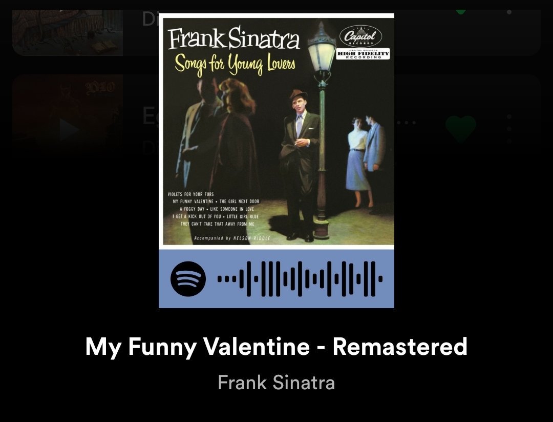 monique_reiland's tweet photo. #givenMusic Funny Valentine by Frank Sinatra, Shine on You Crazy Diamond by Pink Floyd and the Made in Abyss soundtrack by Kevin Penkin all worked to completely change the way I listened to music as well as made ke have a lot more respect to those who create https://t.co/YAS86cpali