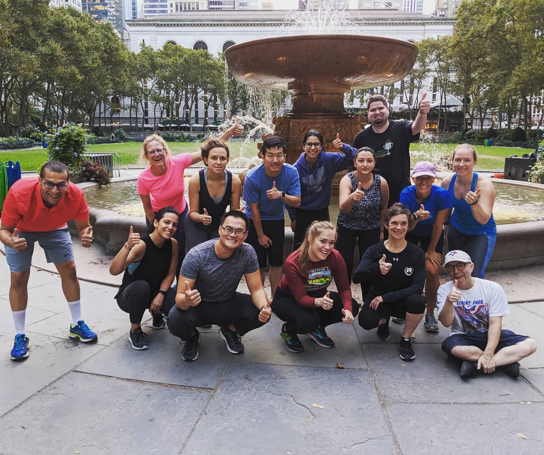 Risers being Risers in their natural habitat on a mild September morning
#riseup #thumbsup #lastofsummer