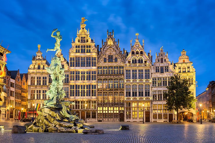 EncoreSong's tweet photo. Welcome to Antwerp for the results of the second edition of Encore Song Contest! Who will succeed Loïc Nottet as winner? We're about to find out! https://t.co/kFQB0t48pJ