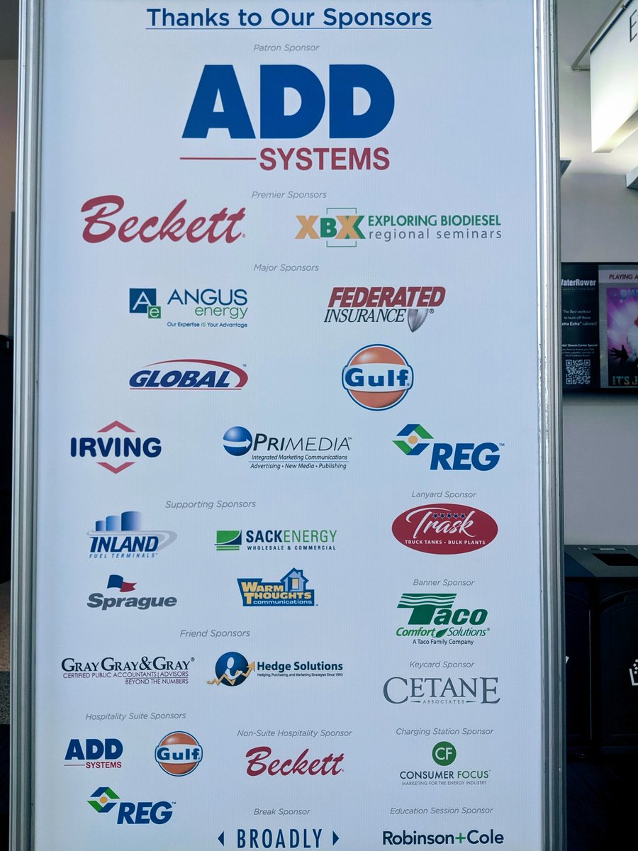 nefiaction's tweet photo. Thank you again to our sponsors, partners, and everyone else that made the first-ever HEAT Show possible. #heatingoil #oilheat #bioheat #propane #LPG #biodiesel #hvac #homeheating #homecomfort #homeenergy #heatingfuel https://t.co/xnyYHU36lT