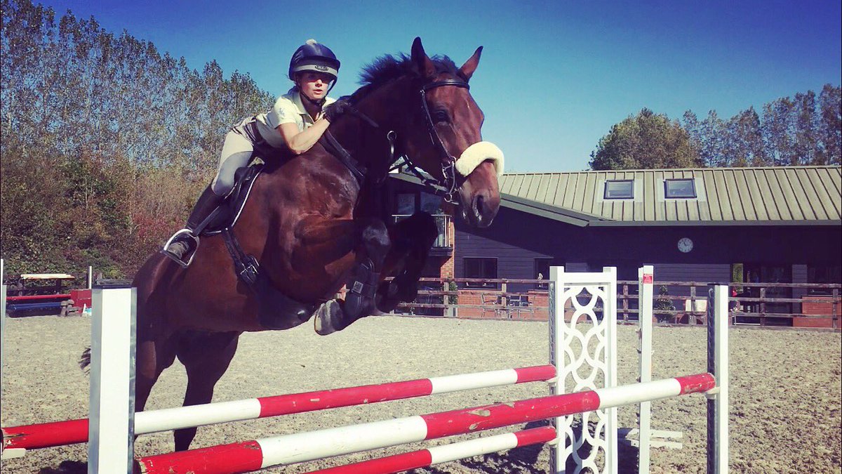 Liss_Joannides's tweet photo. Don’t practice until you get it right; practice until you can’t get it wrong 👣💫  #MJEventing #PatchAli https://t.co/oY9Dka3TGf