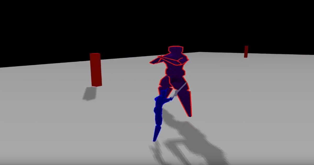 ROCGameFest's tweet photo. Junkpuncher from @NeonDeityGames and Render from @ObsidianValley may look a tad different, but they both pay homage to classic beat 'em ups.

You'll be able to play them both at #ROCGameFest on October 5th. https://t.co/uoJ6lnEQtW