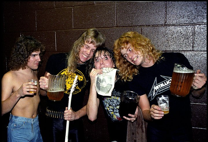 BookOfMetallicA's tweet photo. September 18th, 1982: #Metallica played their first San Francisco gig at The Stone! https://t.co/nPVgIbcbVj