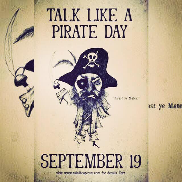 Pirates In Yarm tweet media