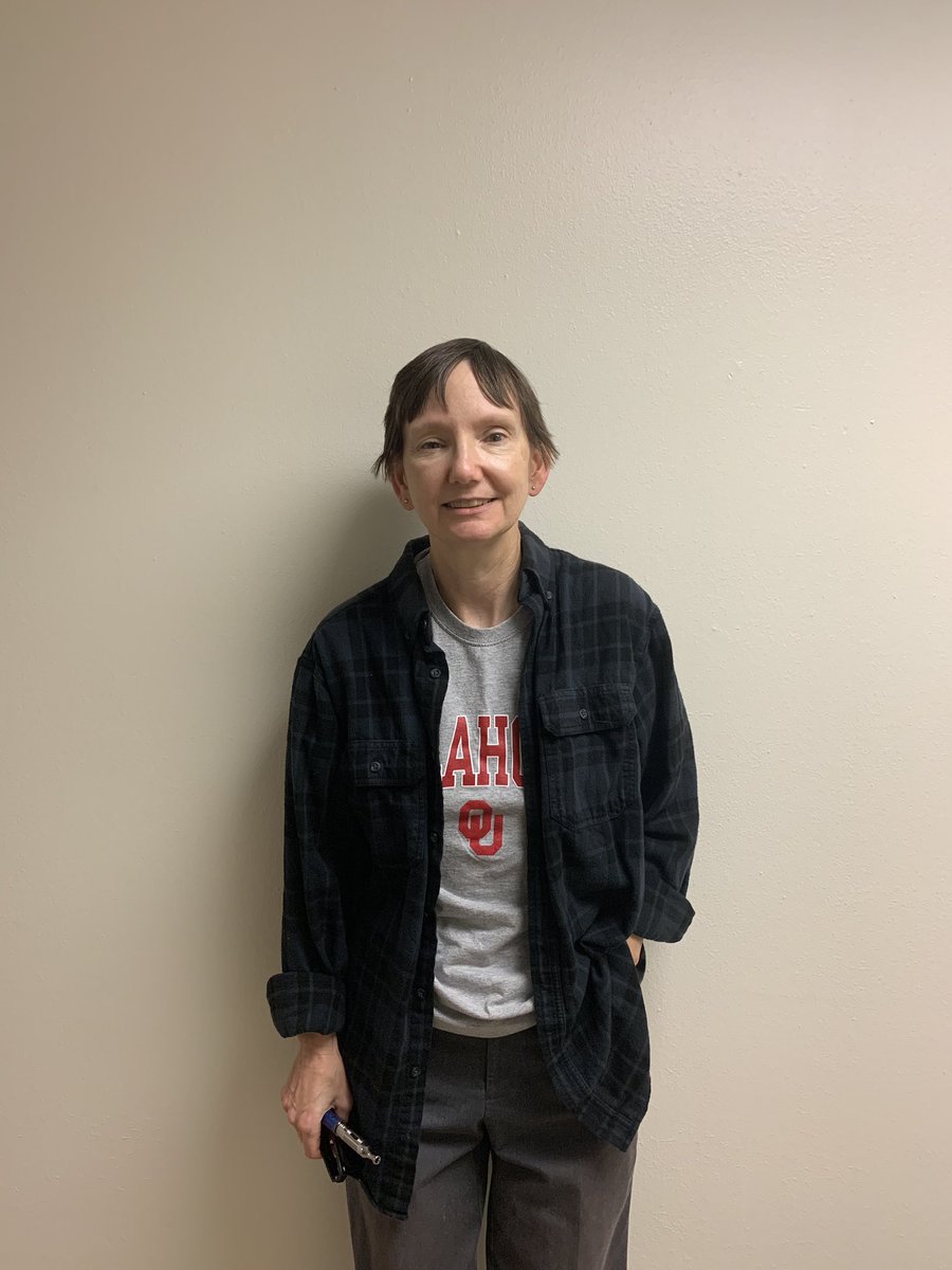 JordanCraigPR's tweet photo. “Social media has changed a lot of the ways we interact with each other. When I was a kid, people would call each other and hangout. Now, people can just tweet each other or send a message on Facebook.” - Price College Professor #GaylordSocial https://t.co/KZyBRopB35