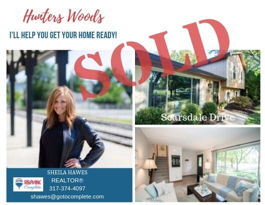 Just sold in Hunters Woods!  Congratulations to our agent Sheila Hawes and her client!
#makinghomebuyingandsellingeasier #remaxcomplete