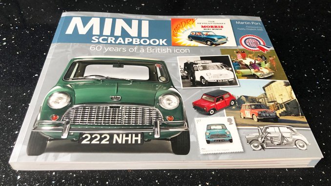 CCCuration's tweet photo. Competition: Win a fantastic copy of Mini Scrapbook: 60 years Of A British Icon.

To enter simply:
1. Like this post
2. Retweet this post

Competition Ends Friday 18th October 2019
T's and C's Apply 

https://t.co/AR1RXNwMOR https://t.co/vRpa3OMokT