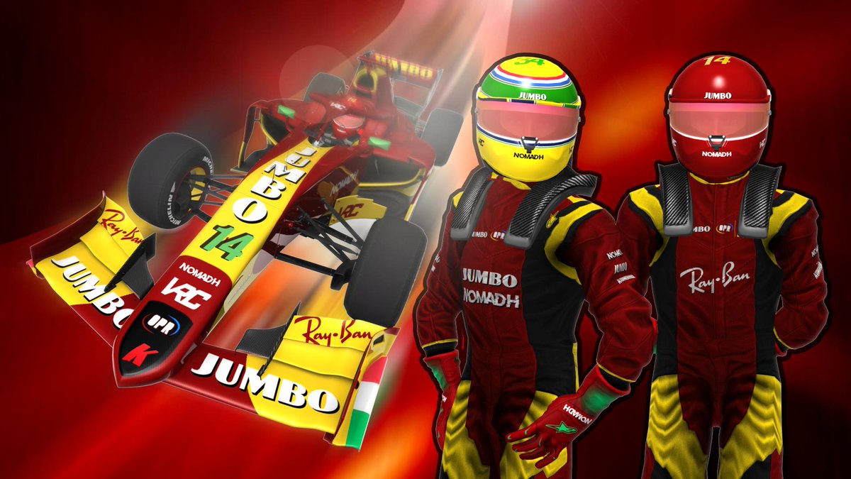 KondhorTeam's tweet photo. We are very proud to announce our partnership with On Point this season! Say hello to On Point Kondhor Racing Team! 🤩👀

Our drivers will be Issam and Roberto who will battle in the @VirtualRacersCo Formula 2 Championship! 🔴🔥

We are so excited to see them race tomorrow! 💪🏁 https://t.co/CGsQrwJcnv
