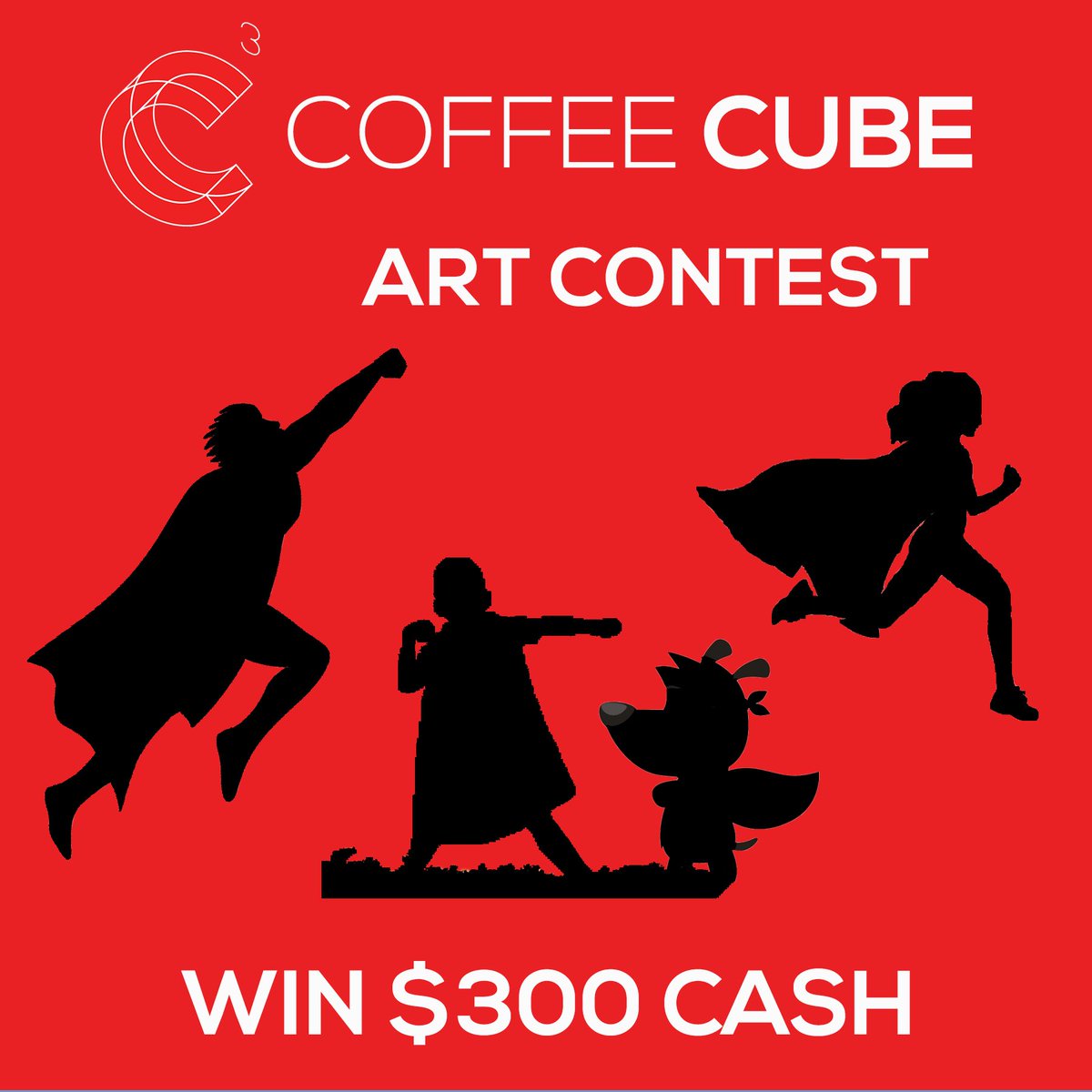 Coffee_Cube_'s tweet photo. Follow us on @instagram Enter our #CoffeeCubeArt Contest and Win Cash! https://t.co/H6TbUdVN38