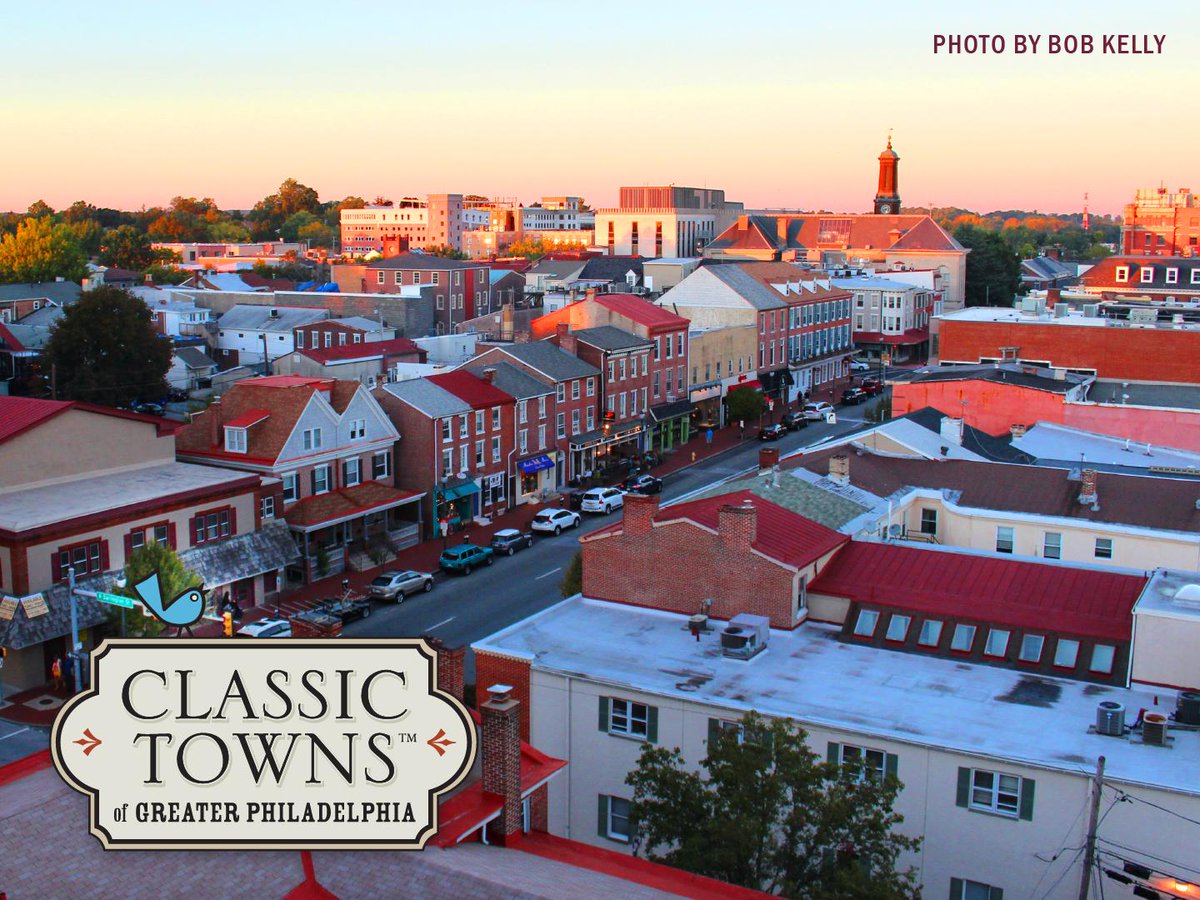 ClassicTowns's tweet photo. As the sun sets on the Classic Towns program, we want to thank you for the last 11 years support and participation in recognizing these unique communities and neighborhoods. We look forward to working with you on the next great initiative. Find out more by connecting with @DVRPC! https://t.co/H98MNXtYji