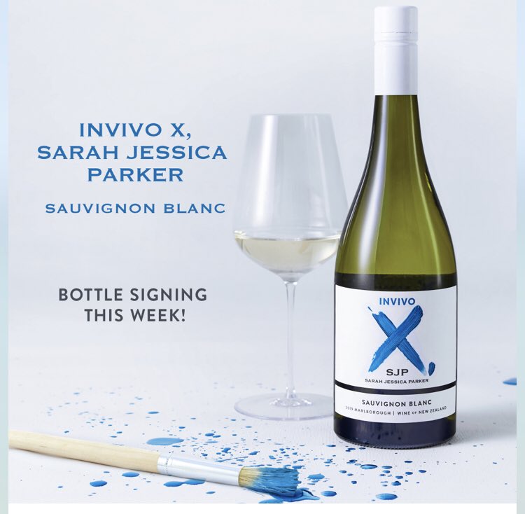 Invivo Co On Twitter Sarah Jessica Parker Will Be Signing Bottles At Park Avenue Liquor Shop 270 Madison Ave Nyc From 12 2pm Tomorrow 19th Sept We Will Be There Too Stay Invivo Co On Twitter Sarah Jessica Parker Will Be Signing Bottles At Park Avenue Liquor Shop 270 Madison Ave Nyc From 12 2pm Tomorrow 19th Sept We Will Be There Too Stay