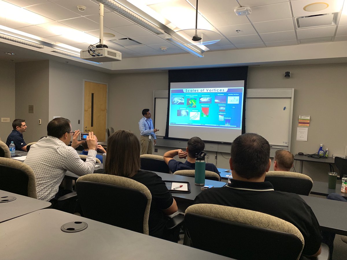 NWSNorman's tweet photo. Thanks to all our TV partners who came to the workshop today! Great discussions! @kevinselle @Aaron_Brackett @OKCWXMan @KOCOMichael @MattDiPirro_wx @jhammer2381 @lexiewalkerwx @ChasingtheMeso @MandyBaileyWX @AmberN_WX @JeffGeorge25 @ColdFrontCarlo @ChipMaxhamWX and Tom Hale! https://t.co/D0TqVn0hcU