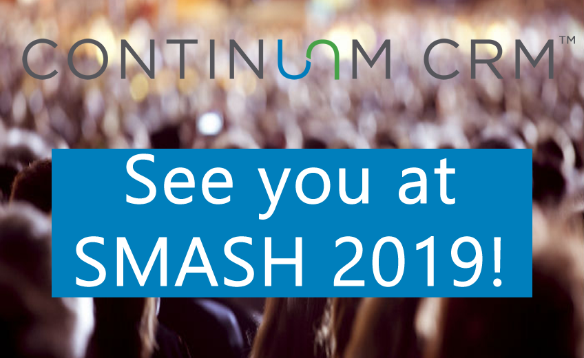 ContinuumCRM's tweet photo. Every year we have a great opportunity to come together with sales and marketing focused leaders from across our industry.  This event has proven to be one of the most effective avenues for us to not only network with providers and vendors, but to also learn from them as well. https://t.co/rep25OmGi1