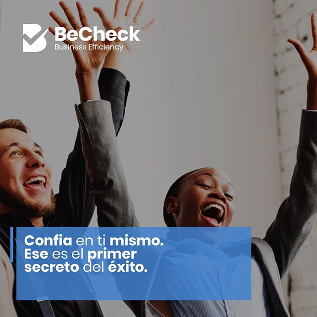 BeCheck_io's tweet image. En esto de lograr el éxito no hay fórmulas mágicas ni atajos. Solo debes ser perseverante, tener la meta clara y confiar en ti mismo por encima de todo. 
#BusinessIntelligence 💡

#BeCheck #qotd #frasedeldia #buenosaires #argentina #success #exito #business
