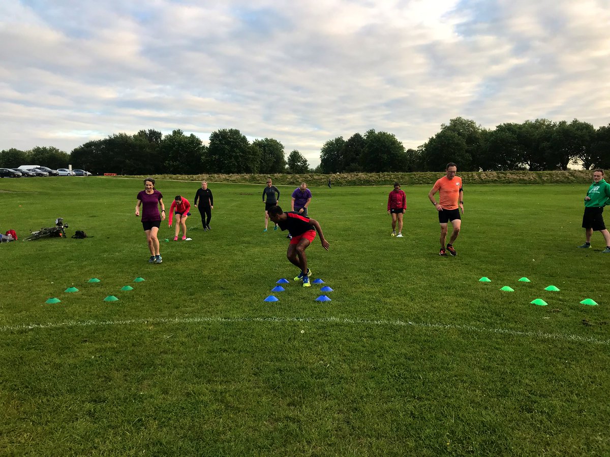 parkrunhelen's tweet photo. Another #weeklywednesdayworkout in the bag! #freerunfun 🏃🏻‍♀️ 🏃‍♂️ https://t.co/T4Rns5SmQa