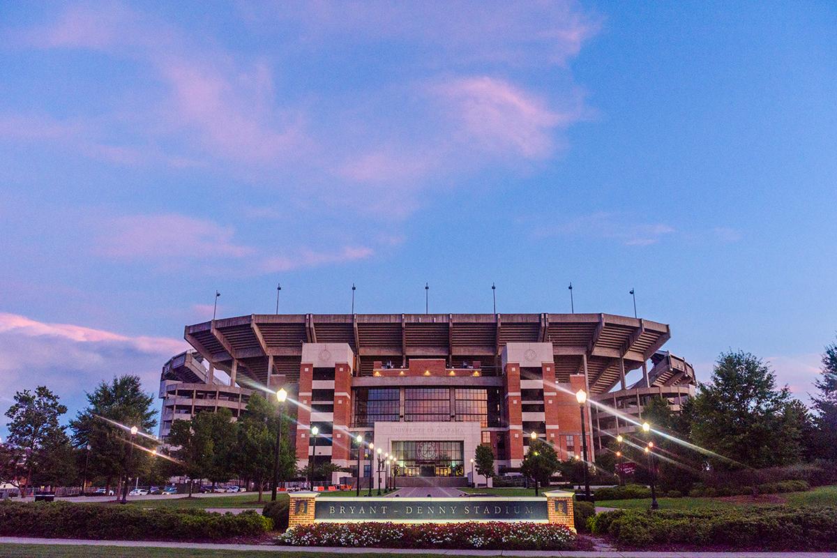 The University of Alabama tweet media