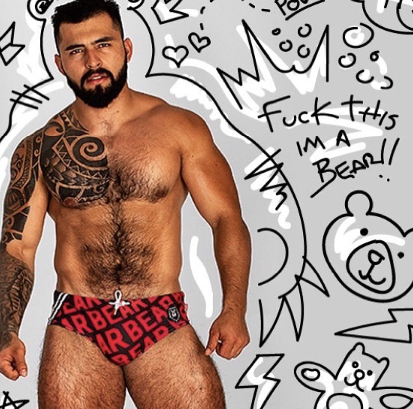 GayHills's tweet photo. BEARS ARE BACK: The most anticipated BEAR Collection of the season, The ESTEVEZ BEAR CRUISE COLLECTION 2019 - 2020 is in Stock and ready to ship from our store in Miami Beach. https://t.co/Ud9ig3AFyp
FREE SHIPPING on All orders
#gaybears #gaybear #bearweek2019 #bearsurrection https://t.co/REiHaqL8aH