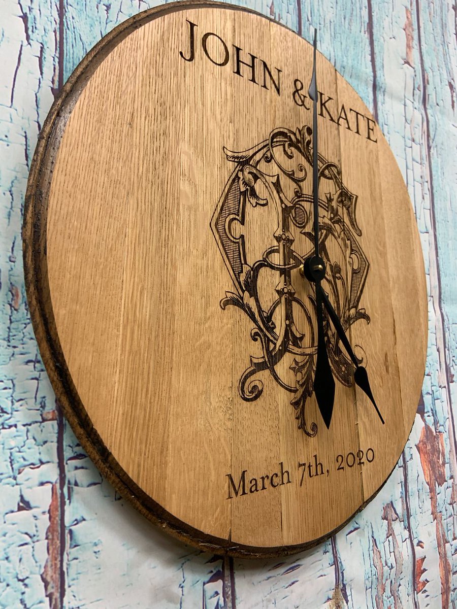 whiskey_made's tweet photo. John &amp; Kate did an awesome job in our customizer! New feature - upload you own image and add text. Congrats, guys! https://t.co/rICScoILDp