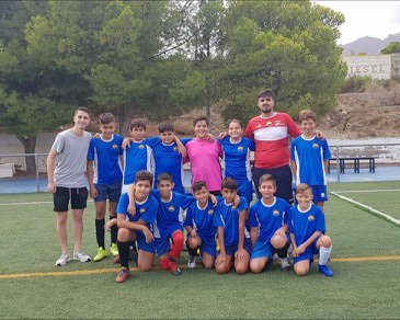 BiotecFamily's tweet photo. Y aquí tenéis las fotos de los torneos de las Fiestas de Níjar en los que fuimos patrocinadores. ❗Mil gracias a todos los equipos por la entrega y los buenos ratos que nos hicieron pasar❗ #BiotecFamily #BiotecPremium #Nijar #FiestasNijar2019 https://t.co/b2x7phvL1P
