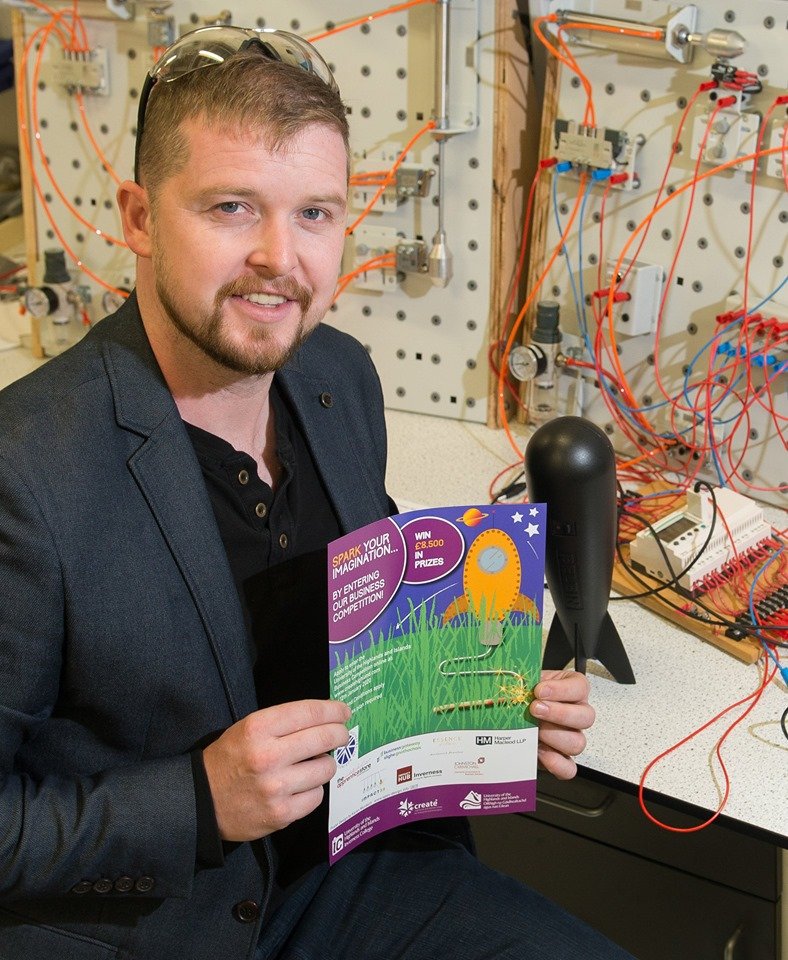 UHI_Inverness's tweet photo. Entries are officially OPEN for the @ThinkUHI Business Competition 🎉 A record prize pot of £8500 is up for grabs, along with support to turn your business idea into a reality! Open to anyone living in the Highlands &amp; Islands, Moray and Perthshire https://t.co/C2P24VXi3Q https://t.co/nvMIMWIITy