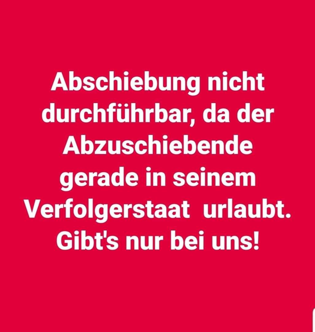 Deutschland in zwei Sätzen erklärt!