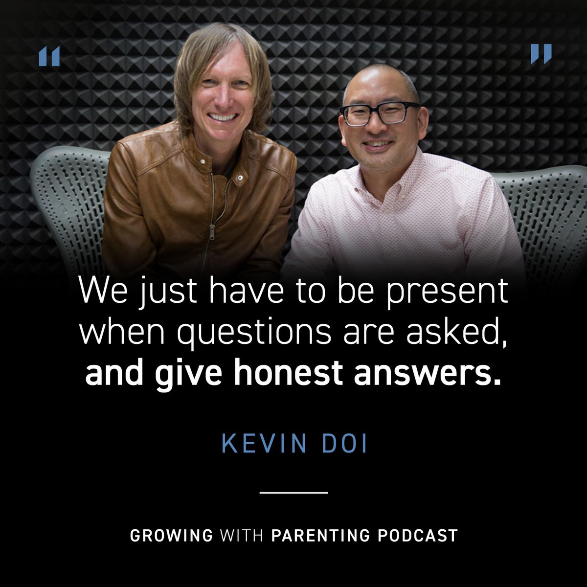 Have you discovered the #GrowingWith parenting podcast? Tune in as @StevenArgue and <a href="/FullerSeminary/">Fuller Seminary</a> chaplain <a href="/KevinDoi/">Kevin Doi</a> talk about 3 things emerging adults need to hear from their parents the most. buff.ly/2WiesbP