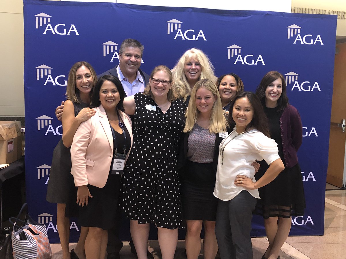ErnieAlmonte's tweet photo. If you ever wonder why I am successful, just look at this awesome AGA team. They tell me what to do and I do! @AGACGFM https://t.co/OcQ68ePyA2