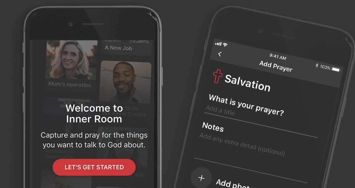 247prayer's tweet photo. Inner Room is our FREE  prayer app, designed to help you connect with God each day and pray for others.

Available on App Store and Google Play. (Just search "Inner Room App") 

#InnerRoomApp https://t.co/gGOBYTjr8a