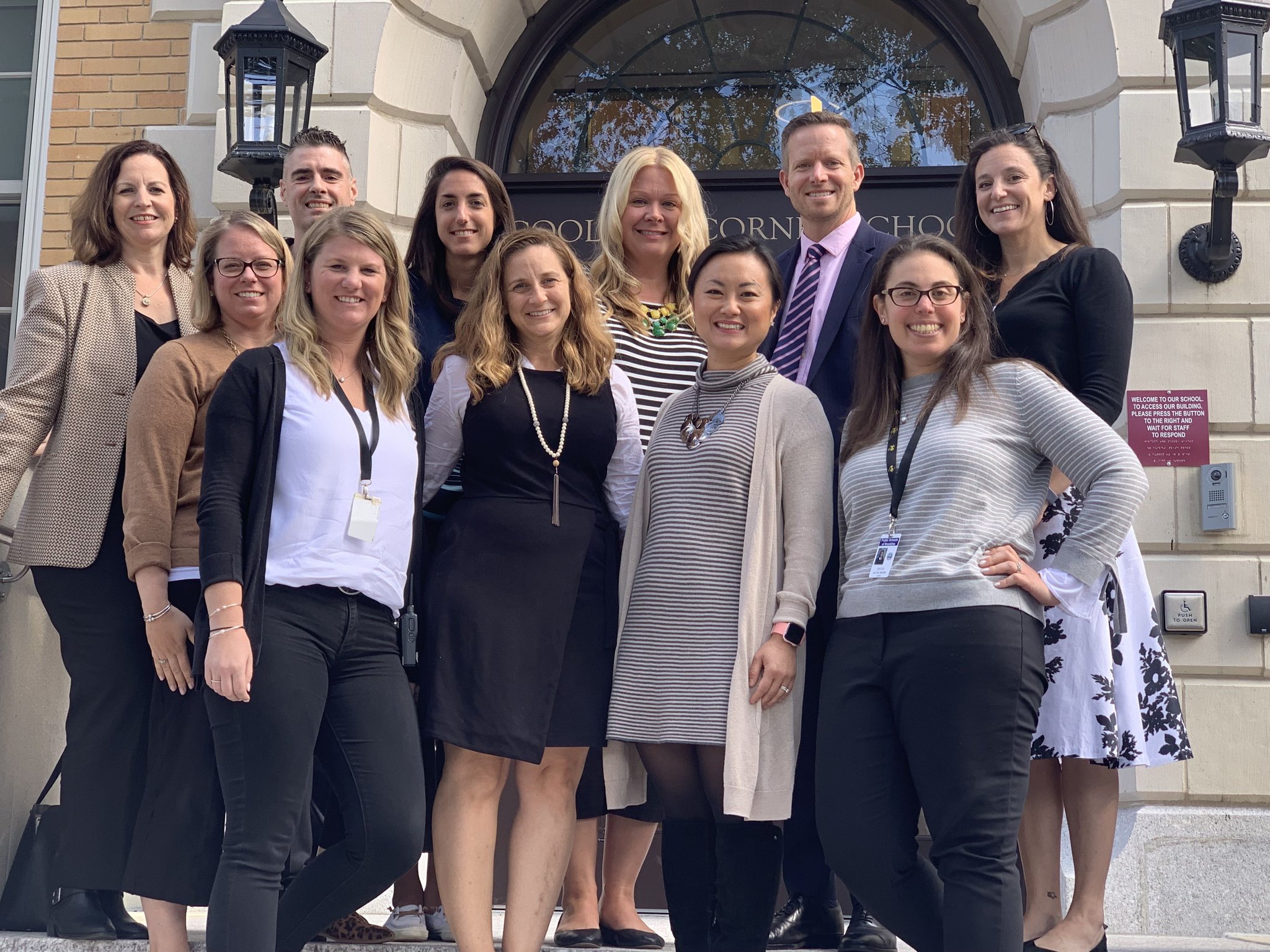 Brookline MA Schools on Twitter "We are extremely thankful that