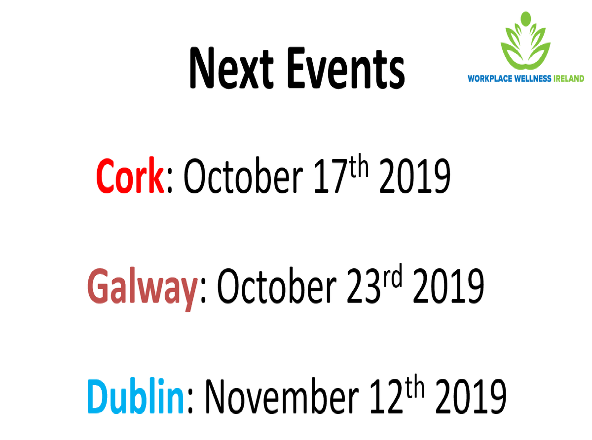 team_workwell's tweet photo. What a great evening we had last week in partnership with @SpectrumLife_ and @ireland_aj at the most recent installment of the Workplace Wellness Ireland events series in Dublin π #WorkWellIreland #WhereWellbeingWorks #SurprisinglyMore https://t.co/uKJhGUXVa8