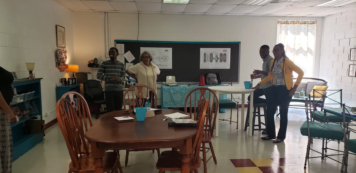 RabonPaula's tweet photo. Hurricane Johnakin came through our STEP meeting yesterday helping guide us towards our Challenge and Aims statements for the year. #jmssteprocks https://t.co/YuQfIwAmnm